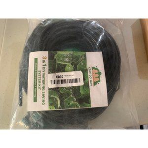 King Do Way 3 In 1 DIY Watering Saving System Kit